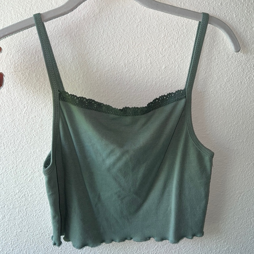 cotton on tank top